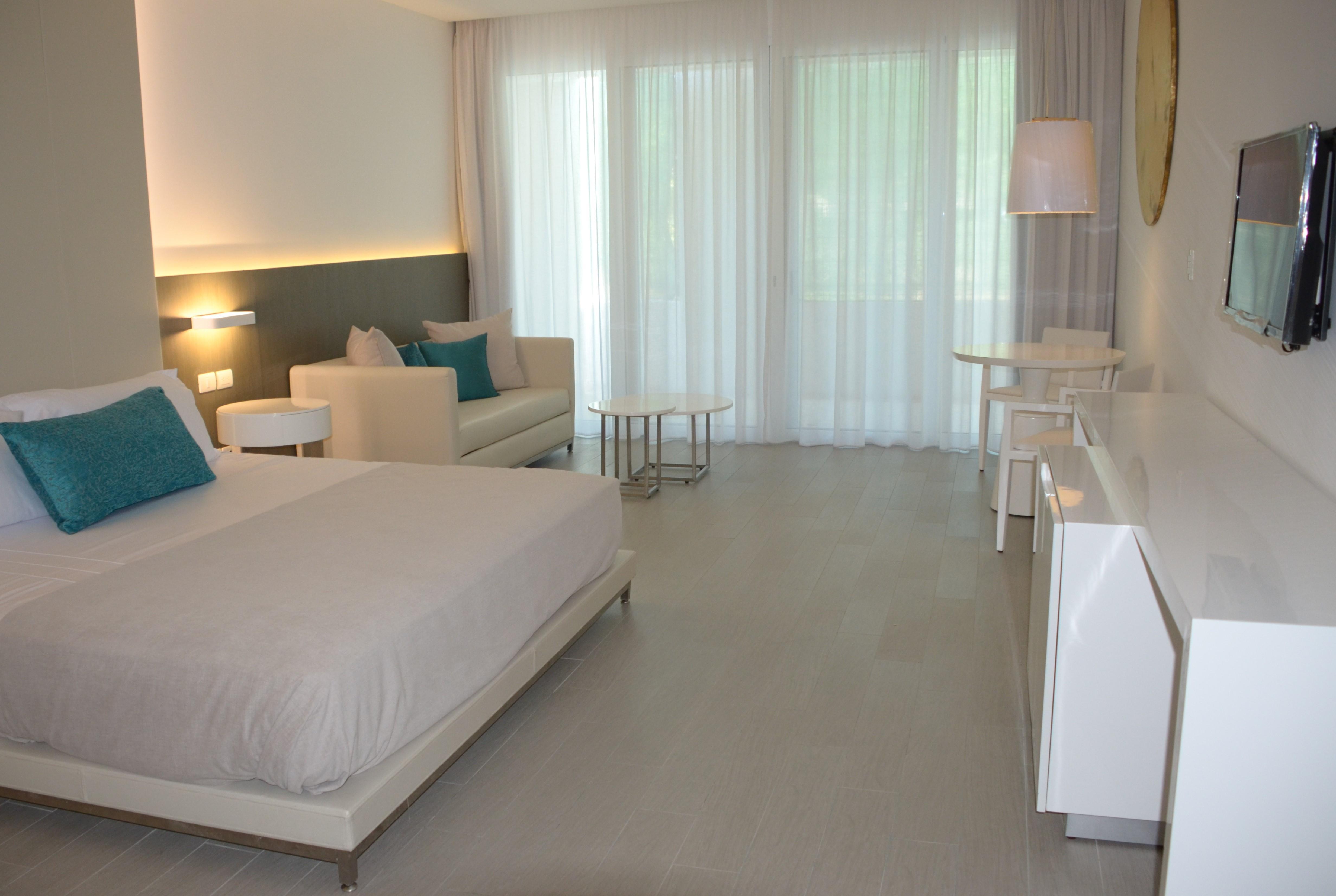 Platinum Yucatan Princess Adults Only 普拉亚卡门 外观 照片 A room at the hotel