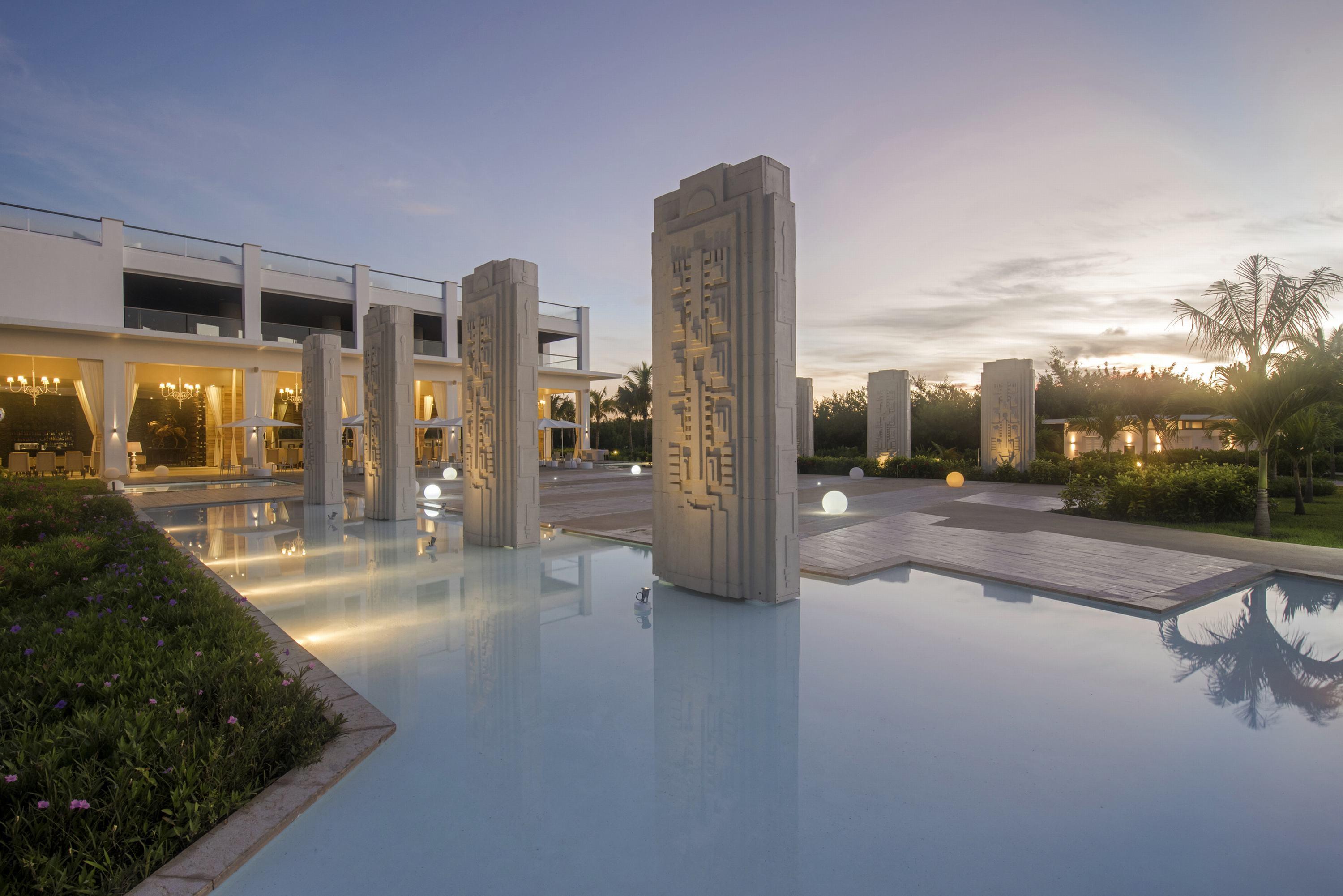 Platinum Yucatan Princess Adults Only 普拉亚卡门 外观 照片 The Westin La Paloma
