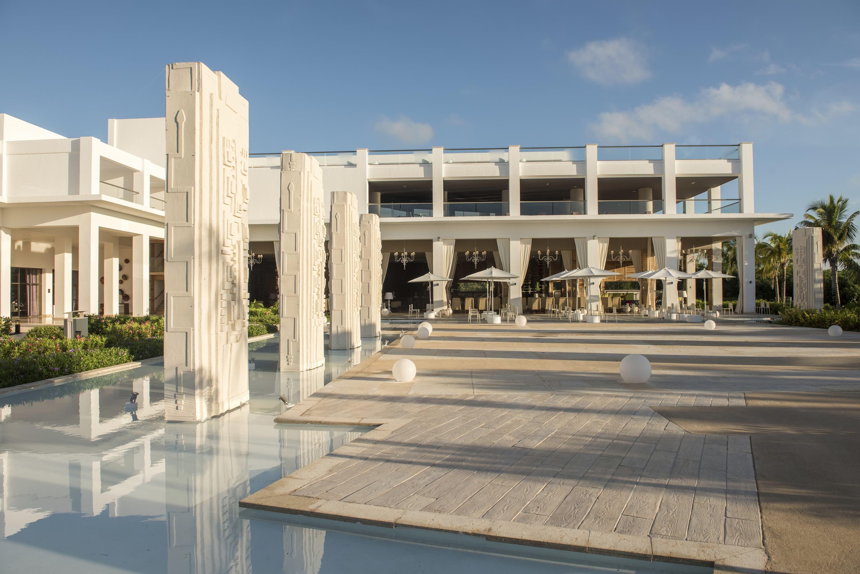 Platinum Yucatan Princess Adults Only 普拉亚卡门 外观 照片 The Westin Playa Mujeres, Cancun, Mexico