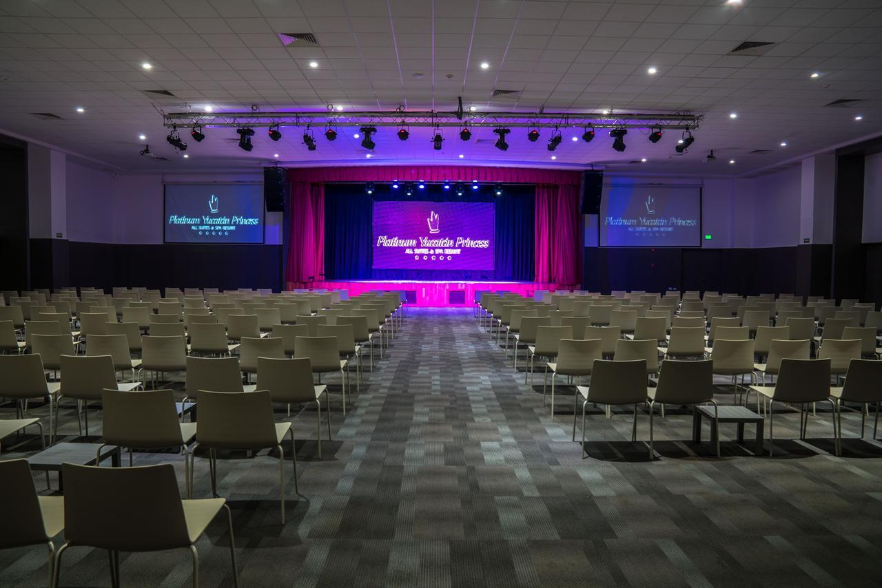 Platinum Yucatan Princess Adults Only 普拉亚卡门 外观 照片 The 2016 conference