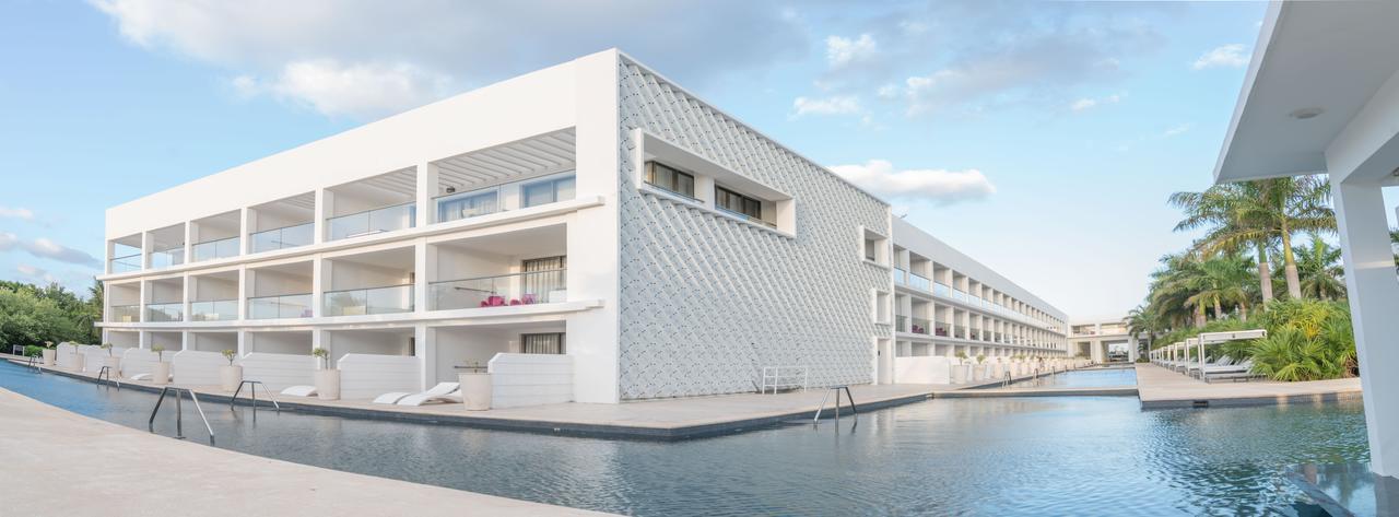 Platinum Yucatan Princess Adults Only 普拉亚卡门 外观 照片 The hotel